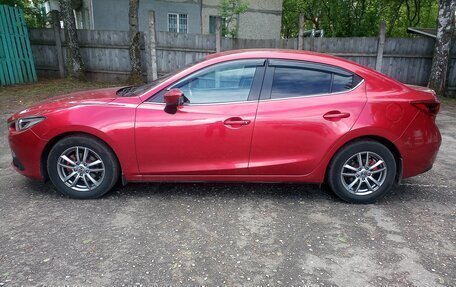 Mazda 3, 2015 год, 1 300 000 рублей, 4 фотография
