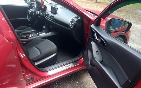 Mazda 3, 2015 год, 1 300 000 рублей, 8 фотография
