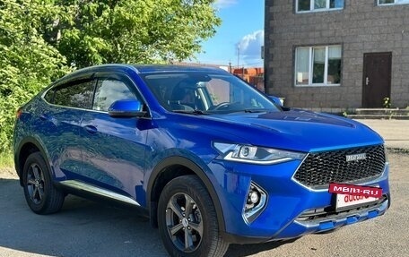 Haval F7x I, 2020 год, 1 765 000 рублей, 3 фотография