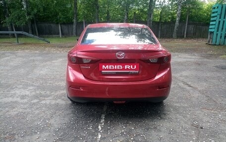 Mazda 3, 2015 год, 1 300 000 рублей, 3 фотография