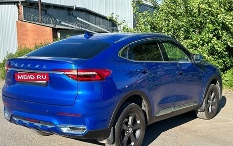 Haval F7x I, 2020 год, 1 765 000 рублей, 4 фотография