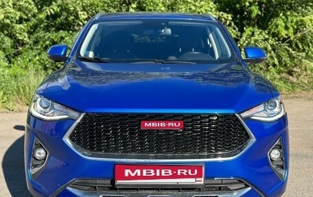 Haval F7x I, 2020 год, 1 765 000 рублей, 2 фотография