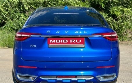 Haval F7x I, 2020 год, 1 765 000 рублей, 5 фотография