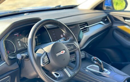 Haval F7x I, 2020 год, 1 765 000 рублей, 14 фотография