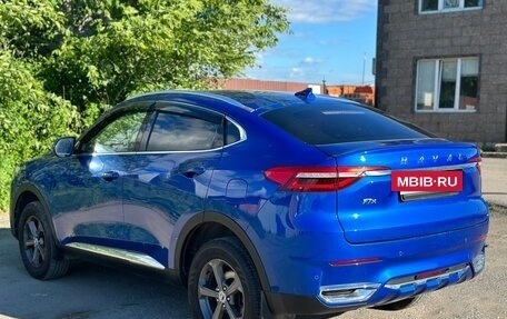 Haval F7x I, 2020 год, 1 765 000 рублей, 6 фотография