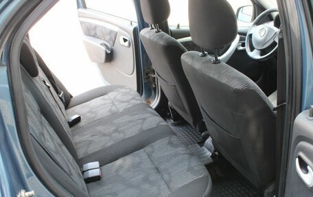 Renault Logan I, 2013 год, 320 000 рублей, 12 фотография