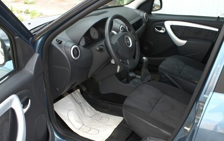 Renault Logan I, 2013 год, 320 000 рублей, 13 фотография
