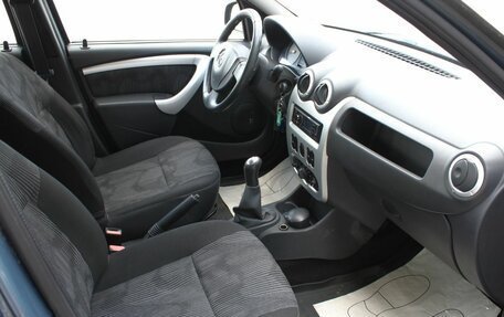 Renault Logan I, 2013 год, 320 000 рублей, 11 фотография
