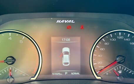 Haval F7x I, 2020 год, 1 765 000 рублей, 22 фотография