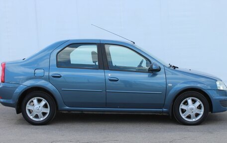 Renault Logan I, 2013 год, 320 000 рублей, 7 фотография