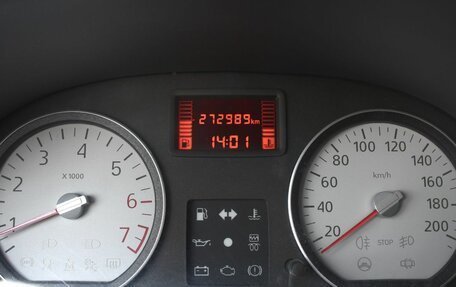 Renault Logan I, 2013 год, 320 000 рублей, 10 фотография
