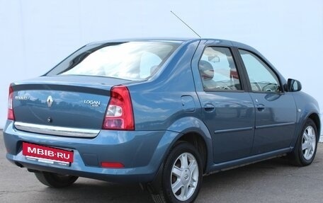 Renault Logan I, 2013 год, 320 000 рублей, 6 фотография
