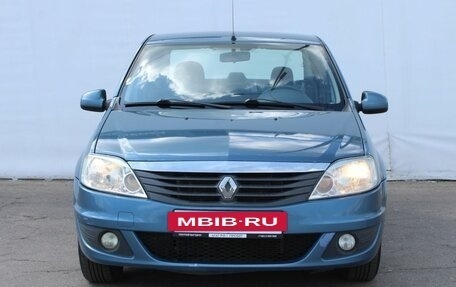 Renault Logan I, 2013 год, 320 000 рублей, 2 фотография