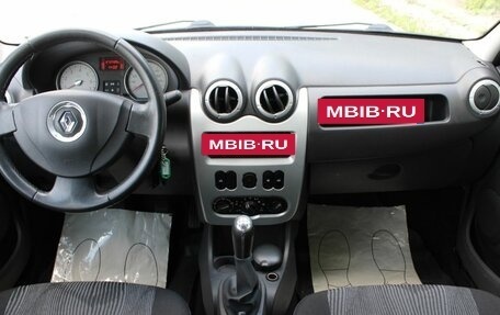 Renault Logan I, 2013 год, 320 000 рублей, 14 фотография