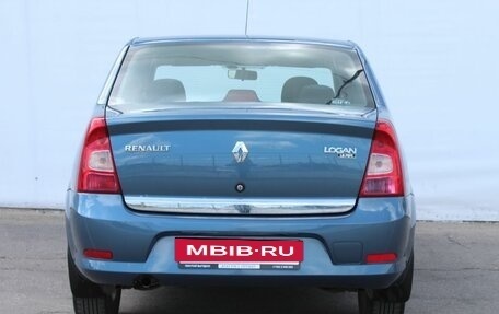 Renault Logan I, 2013 год, 320 000 рублей, 5 фотография