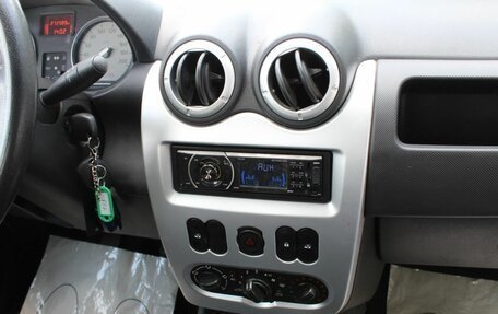 Renault Logan I, 2013 год, 320 000 рублей, 16 фотография