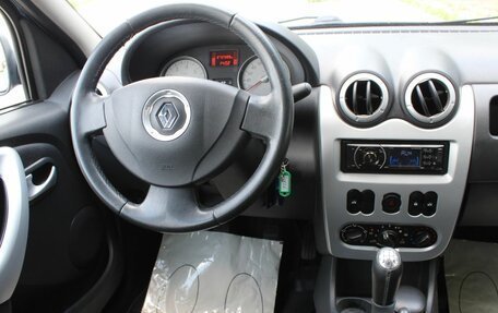 Renault Logan I, 2013 год, 320 000 рублей, 15 фотография