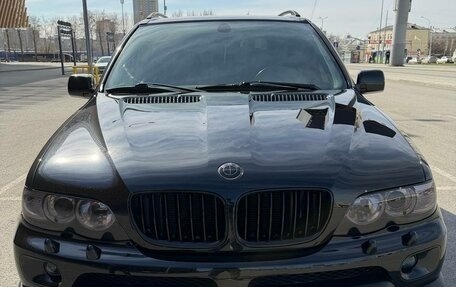 BMW X5, 2006 год, 1 495 000 рублей, 6 фотография