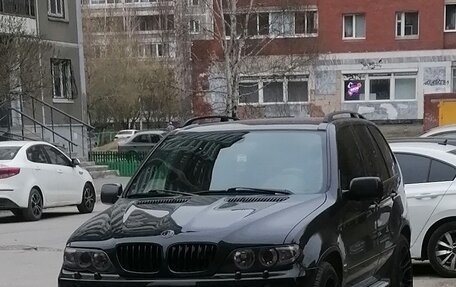 BMW X5, 2006 год, 1 495 000 рублей, 2 фотография