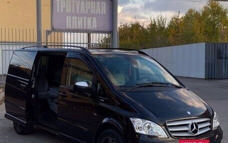 Mercedes-Benz Viano, 2011 год, 2 050 000 рублей, 2 фотография