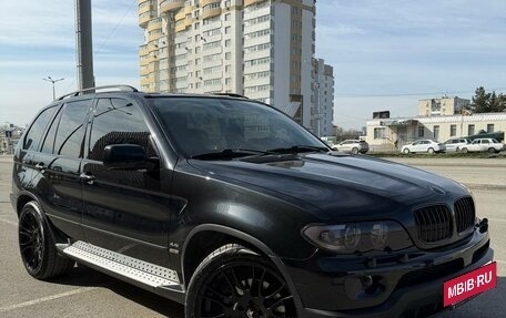 BMW X5, 2006 год, 1 495 000 рублей, 7 фотография