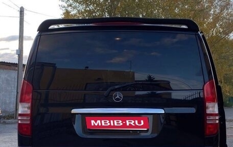 Mercedes-Benz Viano, 2011 год, 2 050 000 рублей, 3 фотография