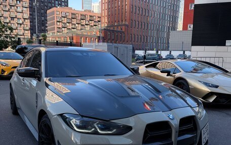 BMW M3, 2023 год, 12 000 000 рублей, 3 фотография