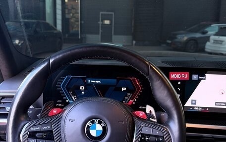 BMW M3, 2023 год, 12 000 000 рублей, 9 фотография