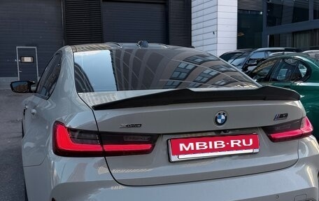 BMW M3, 2023 год, 12 000 000 рублей, 4 фотография