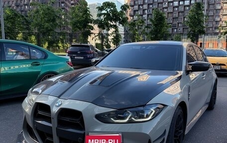 BMW M3, 2023 год, 12 000 000 рублей, 2 фотография