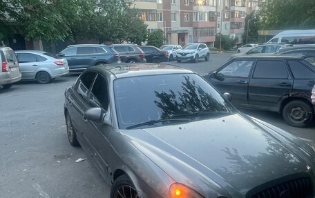 Hyundai Sonata IV рестайлинг, 2002 год, 200 000 рублей, 6 фотография