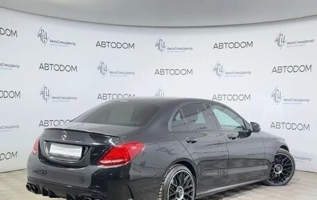 Mercedes-Benz C-Класс, 2017 год, 2 600 000 рублей, 6 фотография