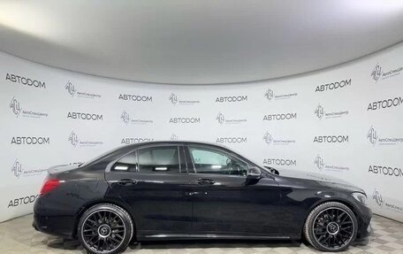 Mercedes-Benz C-Класс, 2017 год, 2 600 000 рублей, 5 фотография