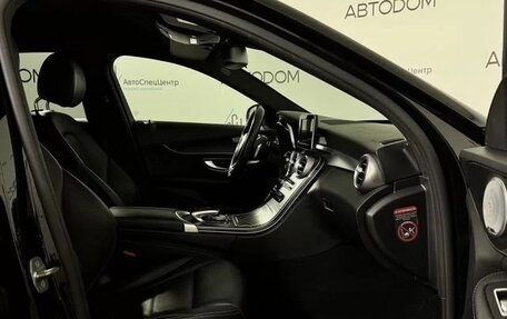 Mercedes-Benz C-Класс, 2017 год, 2 600 000 рублей, 9 фотография