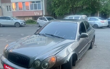 Hyundai Sonata IV рестайлинг, 2002 год, 200 000 рублей, 7 фотография
