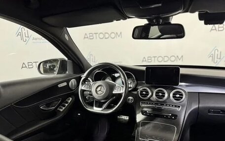 Mercedes-Benz C-Класс, 2017 год, 2 600 000 рублей, 14 фотография