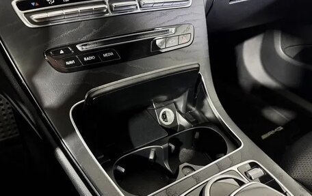 Mercedes-Benz C-Класс, 2017 год, 2 600 000 рублей, 16 фотография