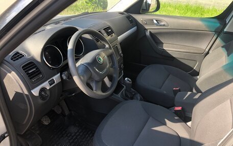Skoda Yeti I рестайлинг, 2011 год, 580 000 рублей, 7 фотография
