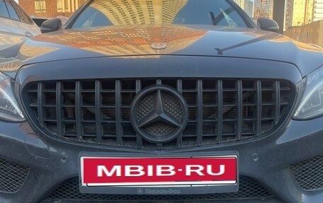 Mercedes-Benz C-Класс, 2017 год, 2 600 000 рублей, 17 фотография
