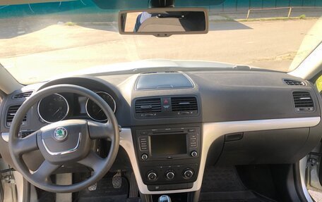 Skoda Yeti I рестайлинг, 2011 год, 580 000 рублей, 11 фотография