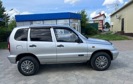 Chevrolet Niva I рестайлинг, 2004 год, 310 000 рублей, 6 фотография