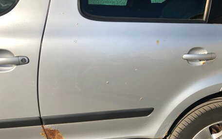 Skoda Yeti I рестайлинг, 2011 год, 580 000 рублей, 14 фотография