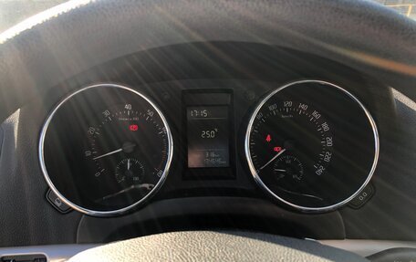 Skoda Yeti I рестайлинг, 2011 год, 580 000 рублей, 12 фотография