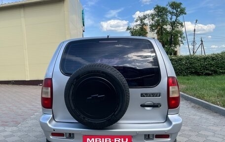 Chevrolet Niva I рестайлинг, 2004 год, 310 000 рублей, 8 фотография