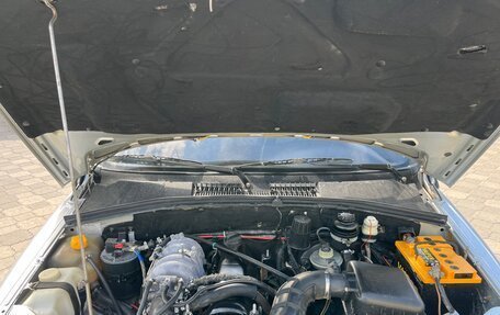 Chevrolet Niva I рестайлинг, 2004 год, 310 000 рублей, 10 фотография