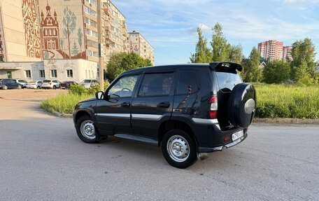 Chevrolet Niva I рестайлинг, 2008 год, 575 000 рублей, 5 фотография