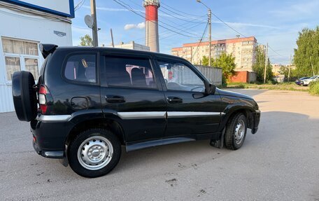 Chevrolet Niva I рестайлинг, 2008 год, 575 000 рублей, 3 фотография