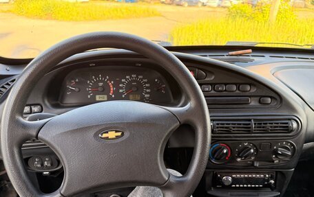Chevrolet Niva I рестайлинг, 2008 год, 575 000 рублей, 9 фотография
