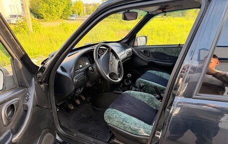 Chevrolet Niva I рестайлинг, 2008 год, 575 000 рублей, 10 фотография