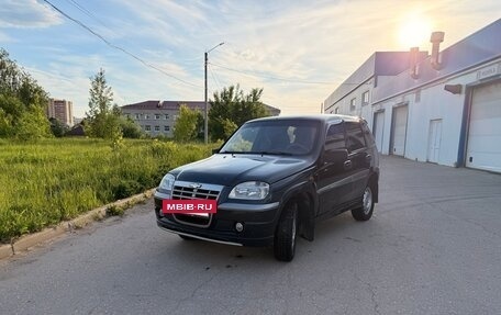 Chevrolet Niva I рестайлинг, 2008 год, 575 000 рублей, 2 фотография